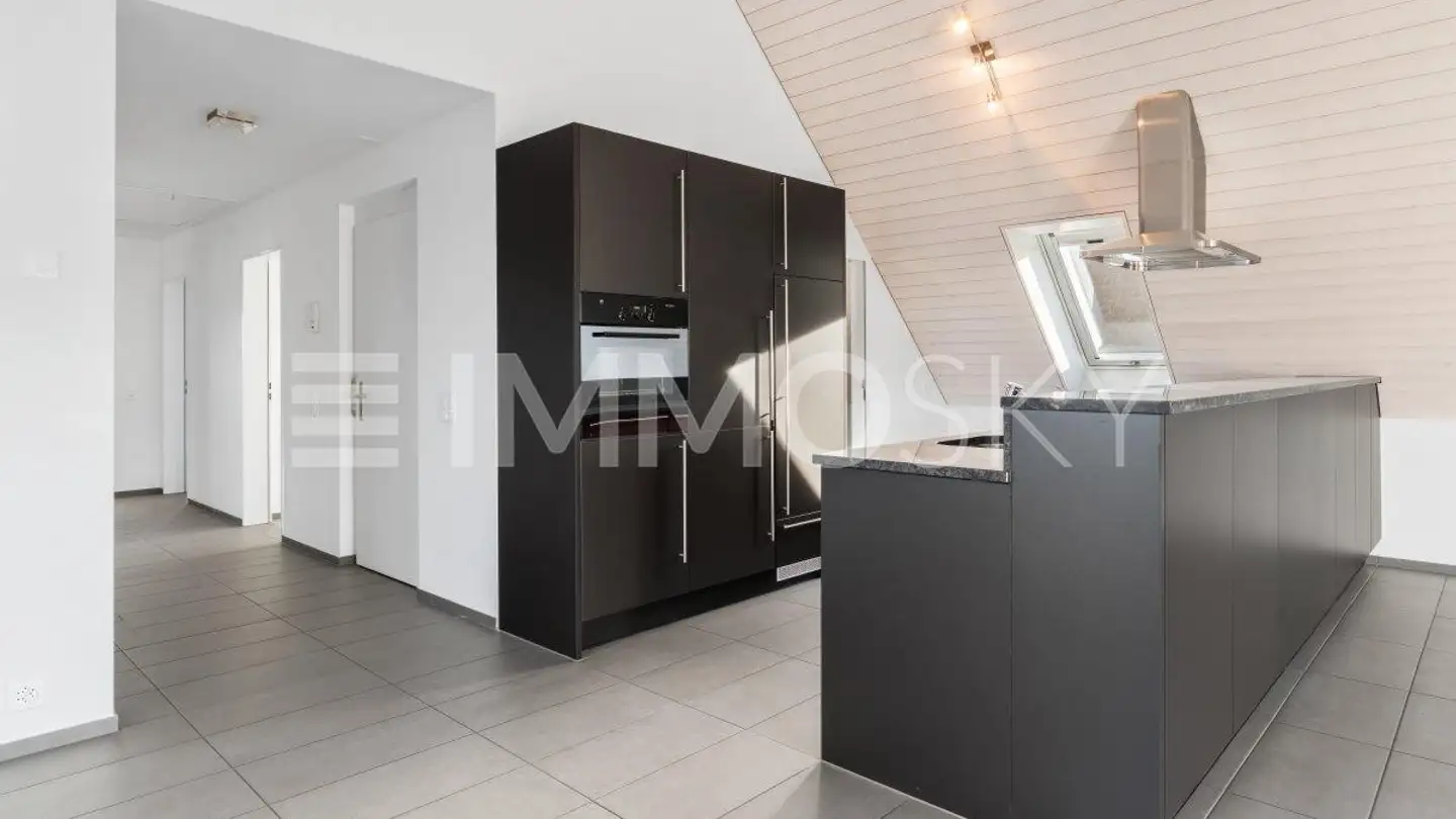 Appartement à vendre - 8172 Niederglatt ZH