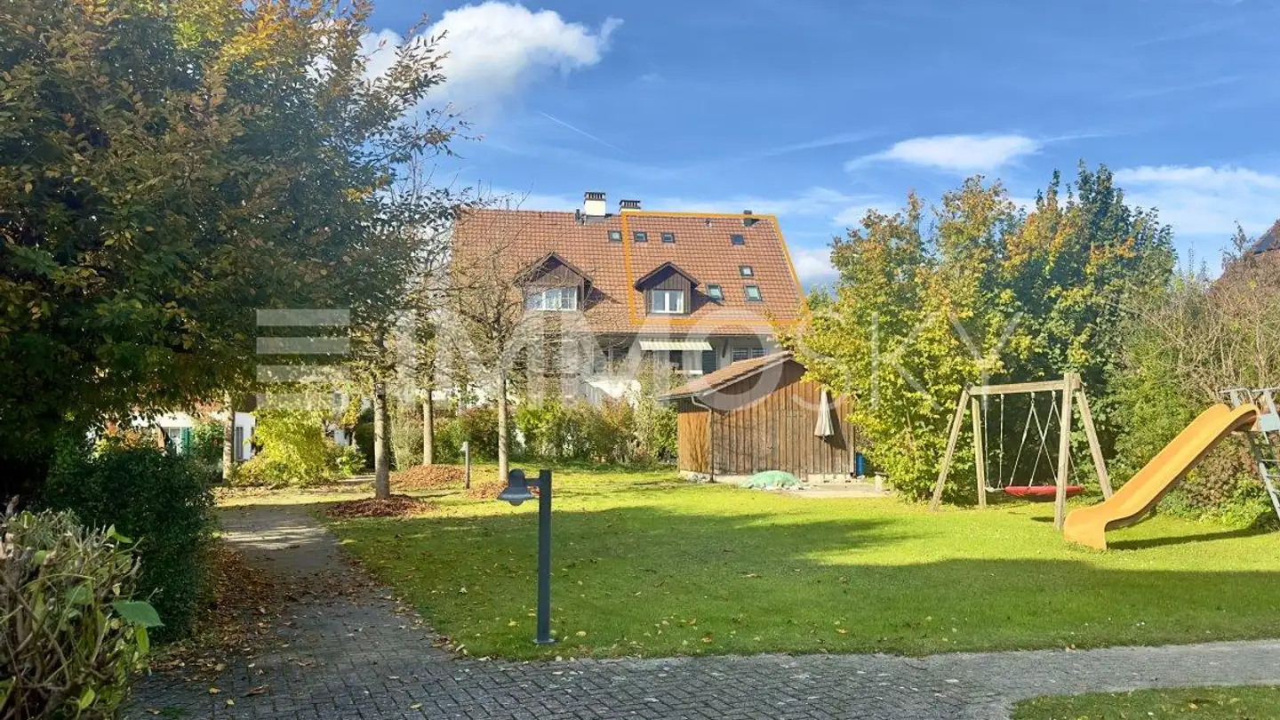 Duplex à vendre - 8309 Nürensdorf