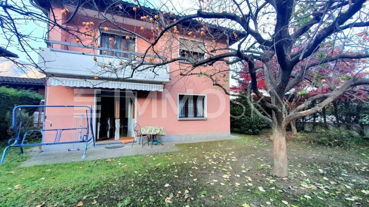 Single house for sale - 6593 Cadenazzo
