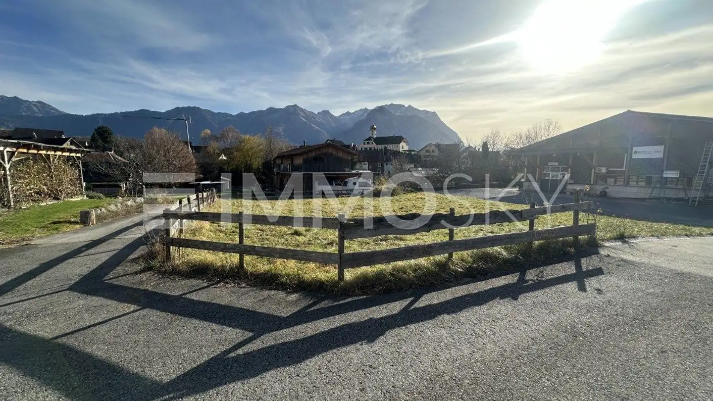 Terreno edificabile in vendita - 9479 Oberschan - Foto 2