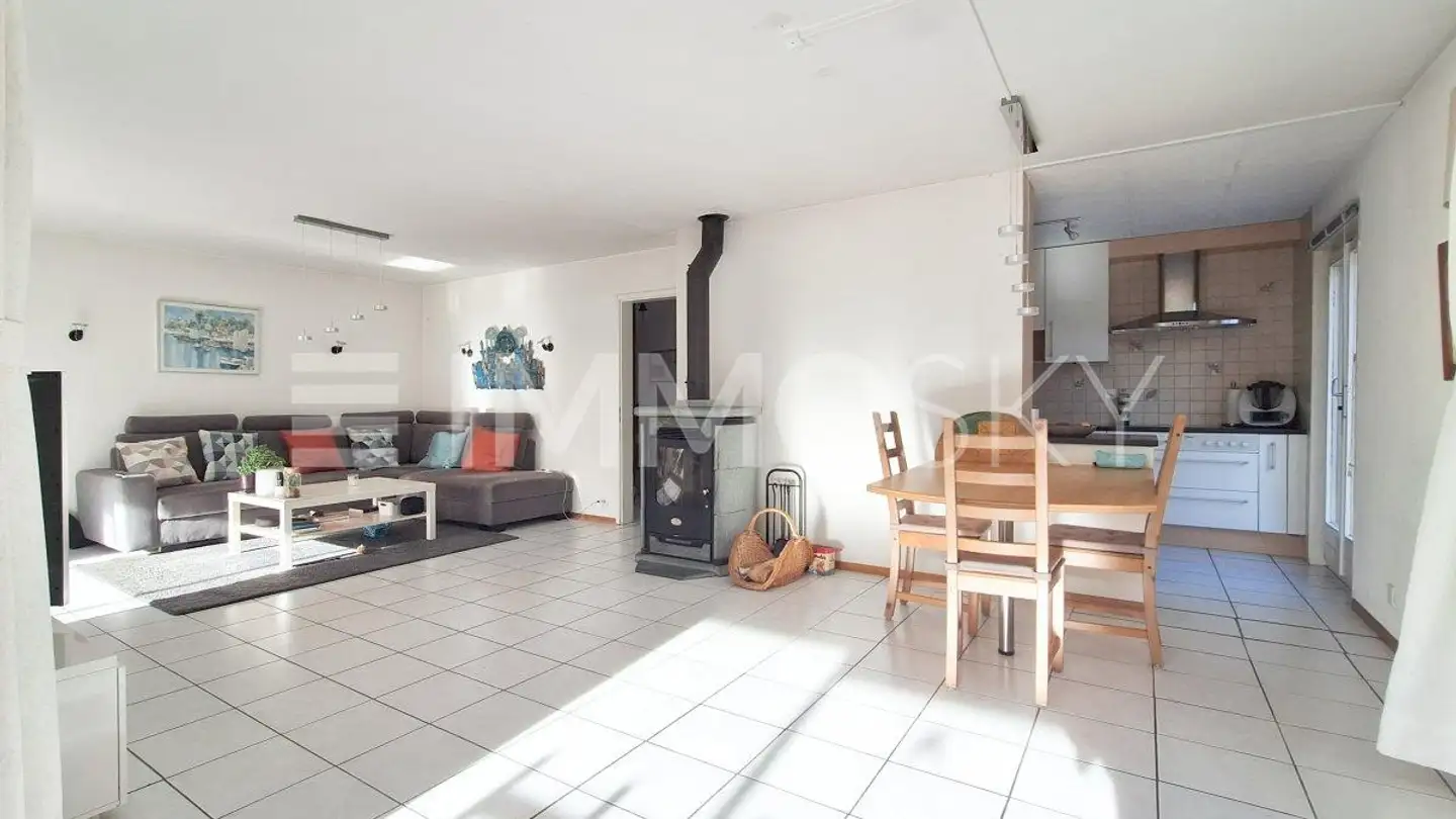 Reihenhaus kaufen - 1269 Bassins - Foto 4