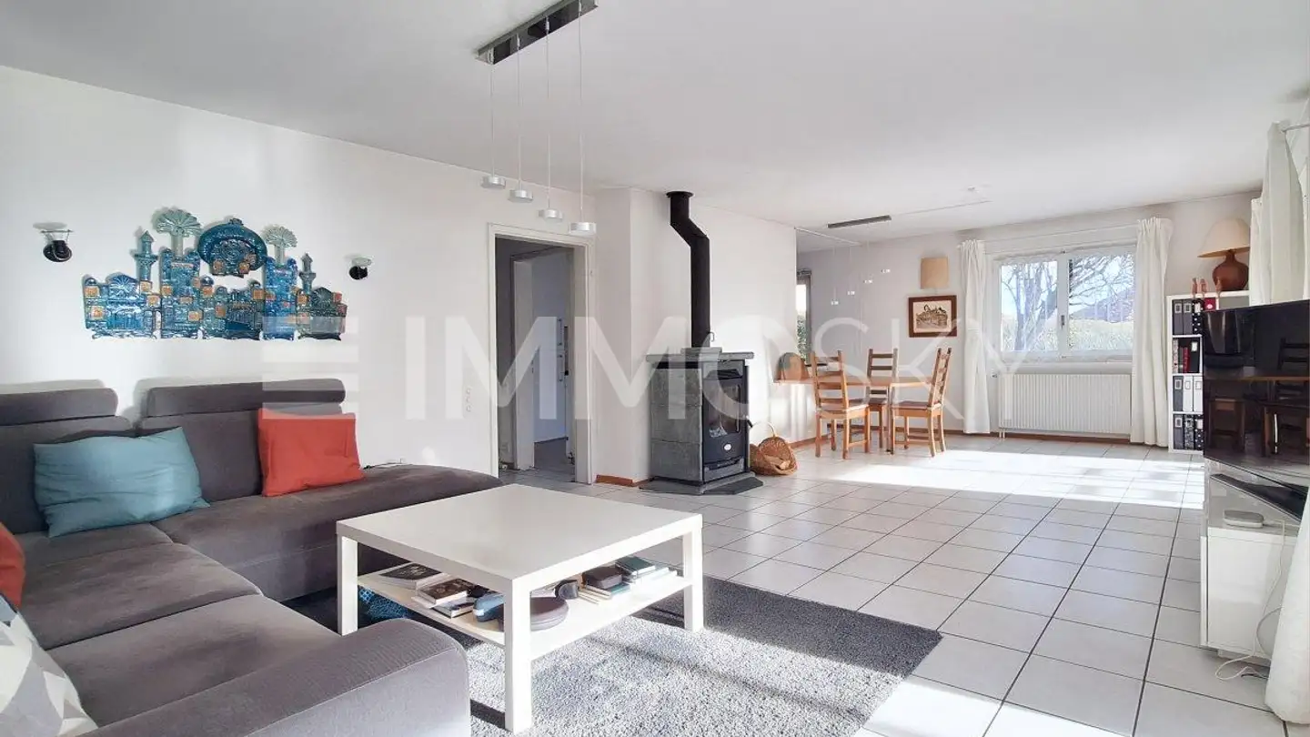 Maison en terrasse à vendre - 1269 Bassins - Photo 4