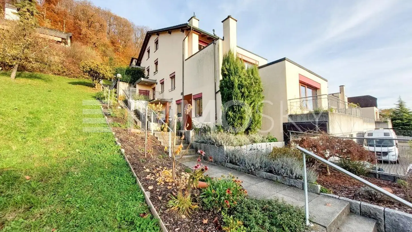 Wohnung kaufen - 5313 Klingnau