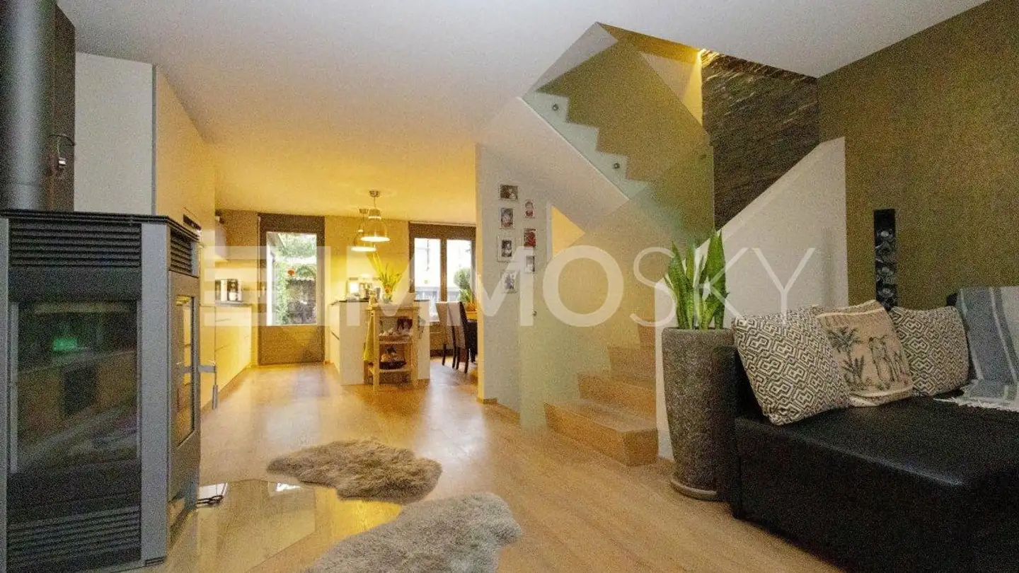 Maison en terrasse à vendre - 8572 Berg TG - Photo 4