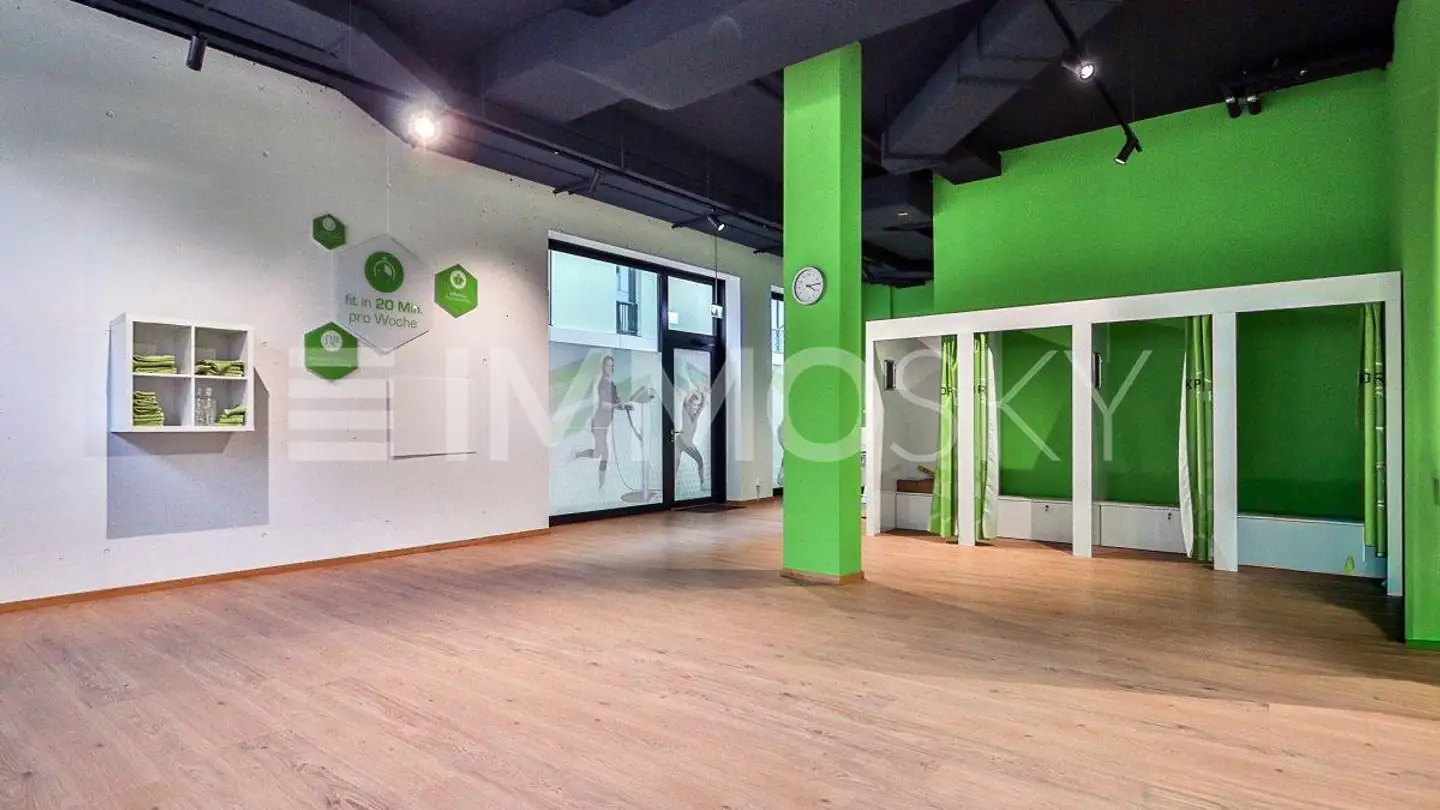 Magasin à louer - 5034 Suhr - Photo 3