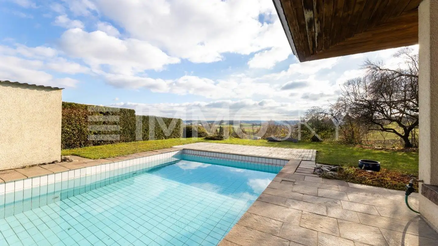 Single house for sale - 8253 Diessenhofen