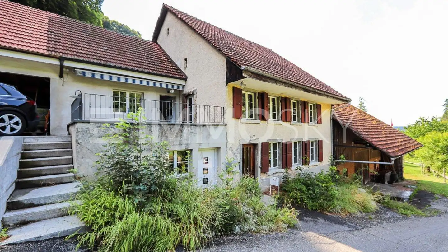 Farm for sale - 4468 Kienberg