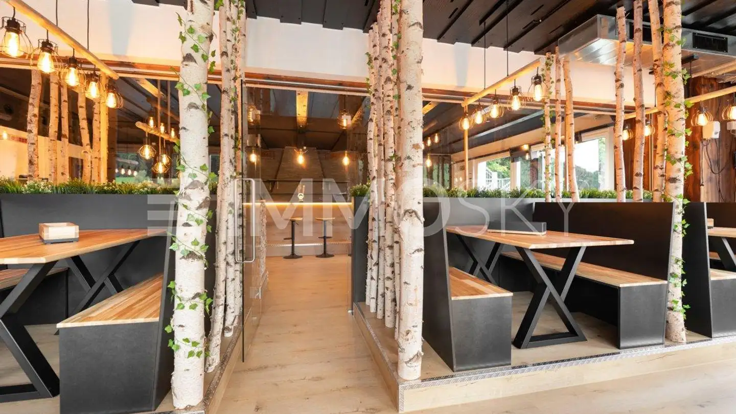 Restaurant à louer - 6110 Wolhusen - Photo 2