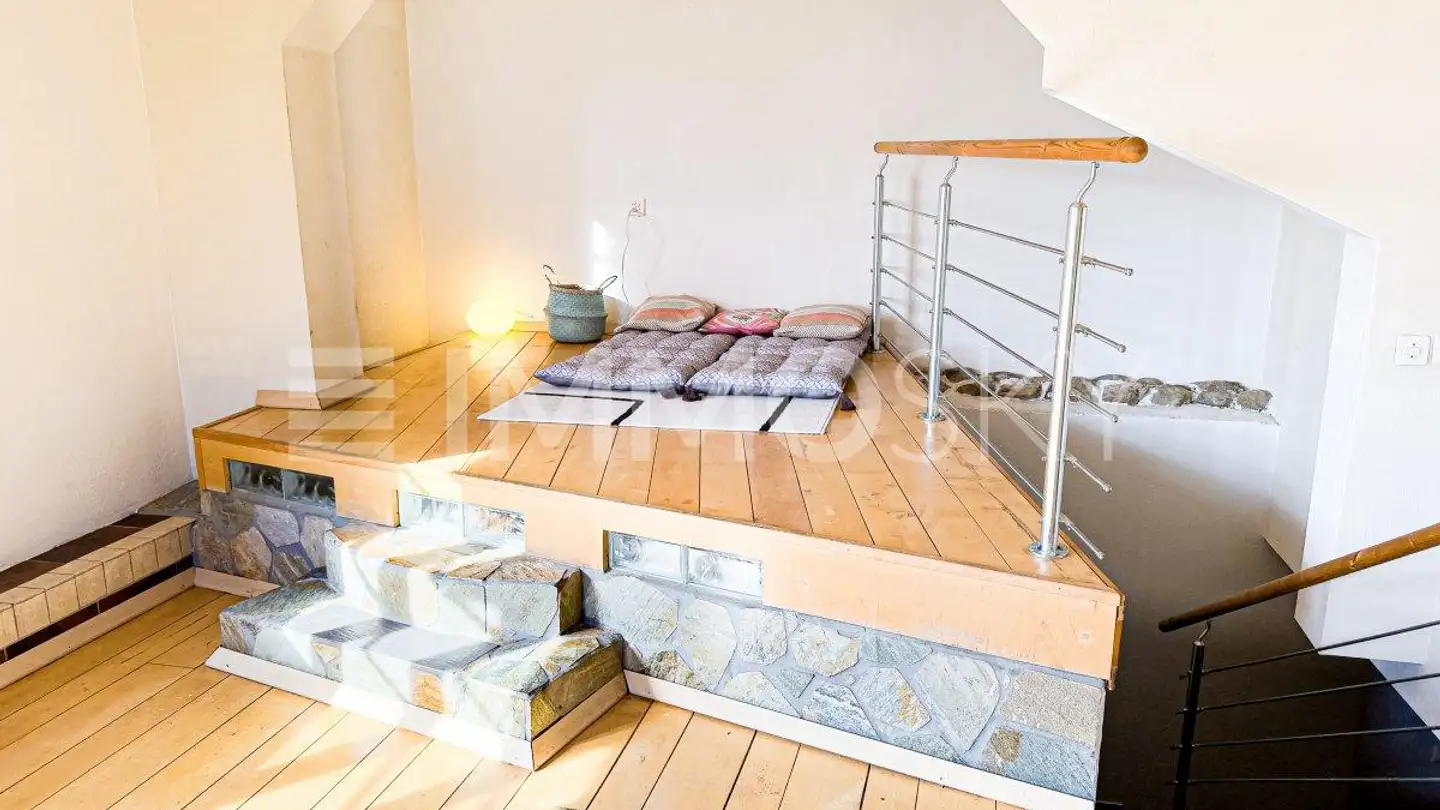 Appartement à vendre - 1966 St-Romain (Ayent)