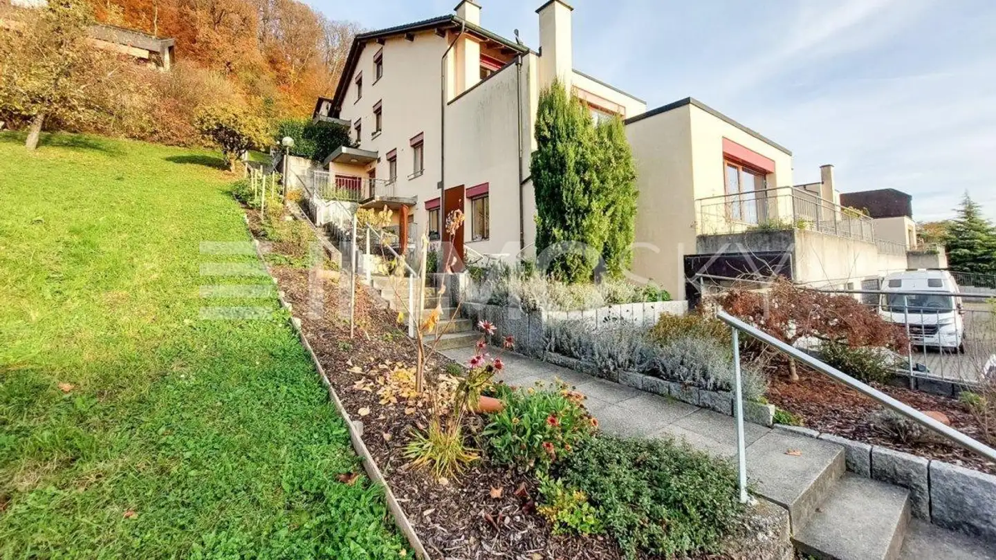 Appartement à vendre - 5313 Klingnau