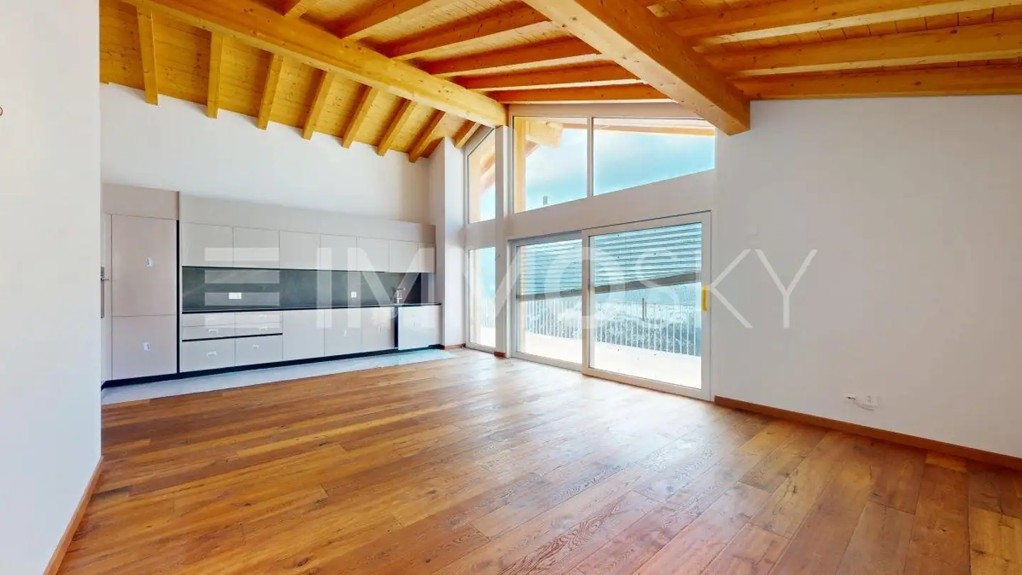 Attic flat for sale - 3957 Erschmatt - Photo 3