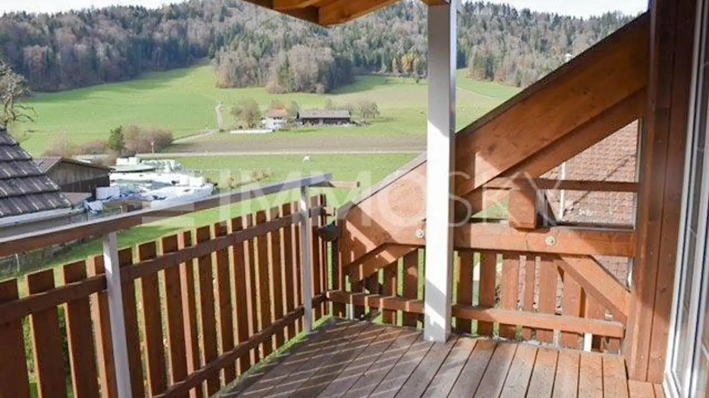 Duplex for sale - 8488 Turbenthal