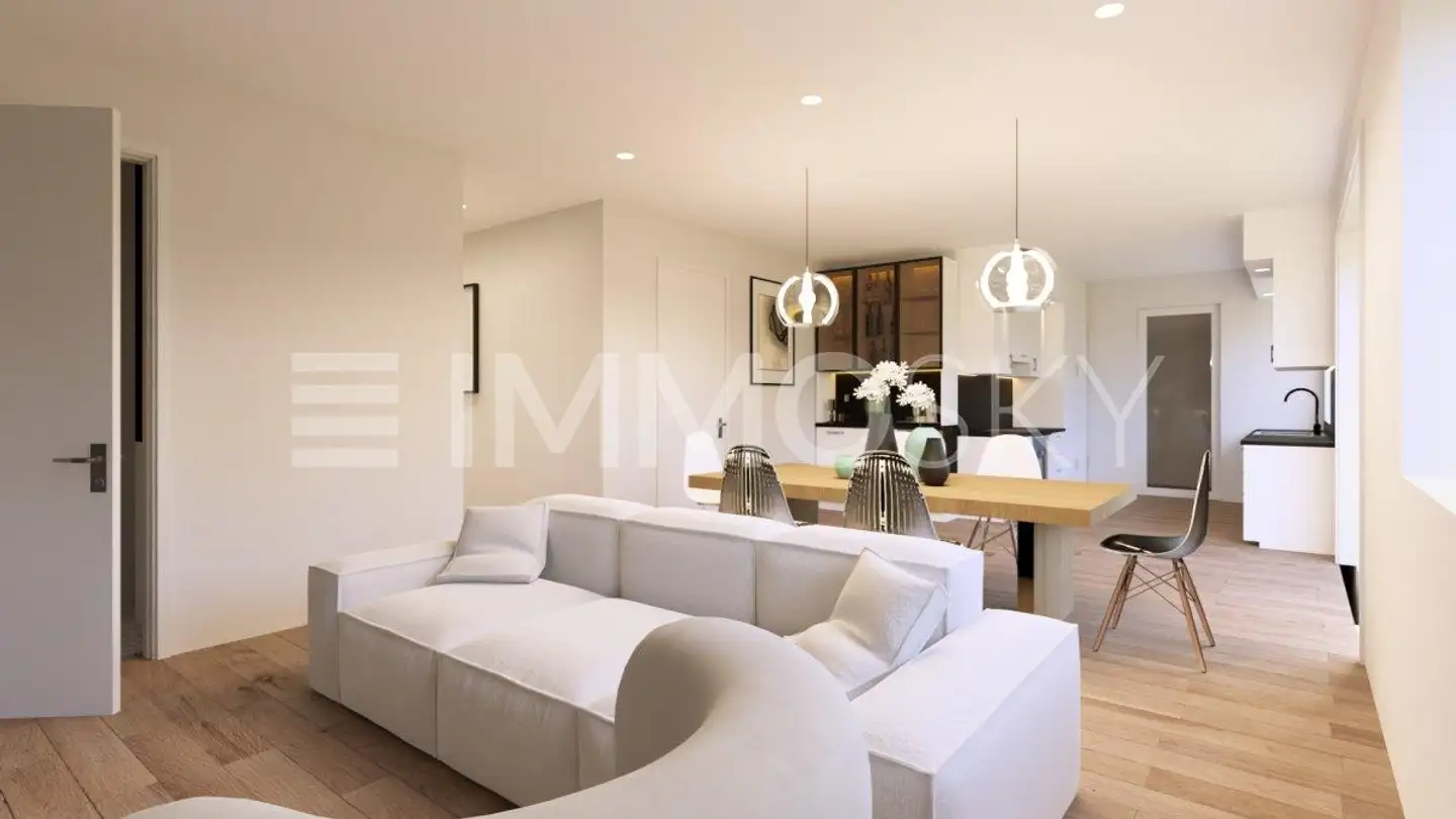 Apartment for sale - 1756 Onnens FR