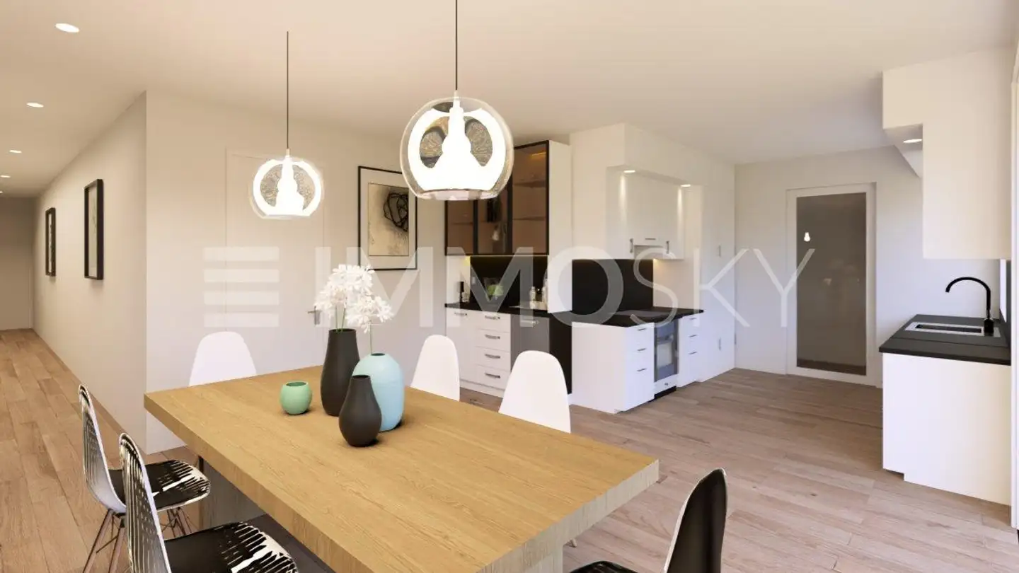 Apartment for sale - 1756 Onnens FR - Photo 2