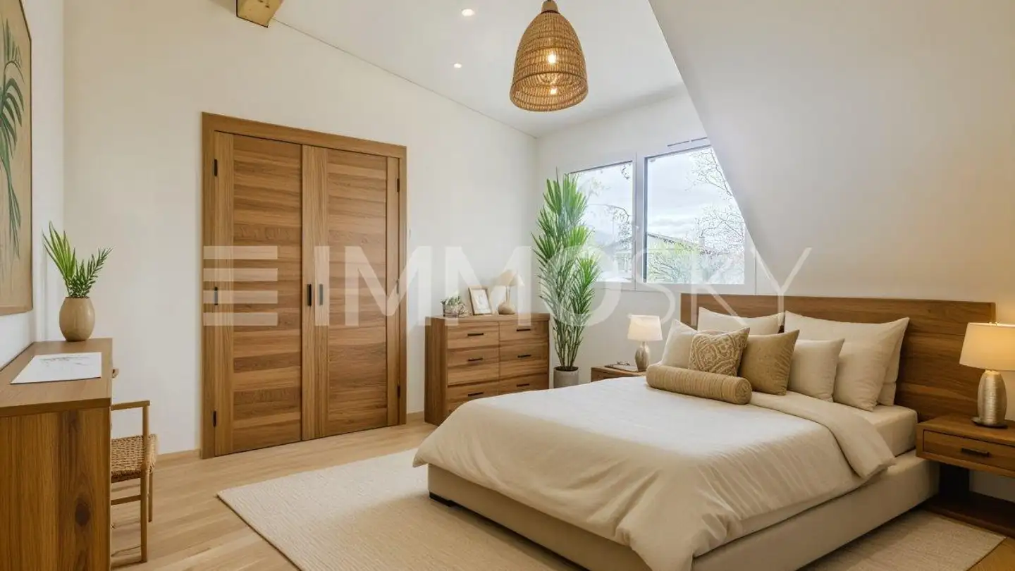 Maison jumelle à vendre - 1112 Echichens - Photo 4