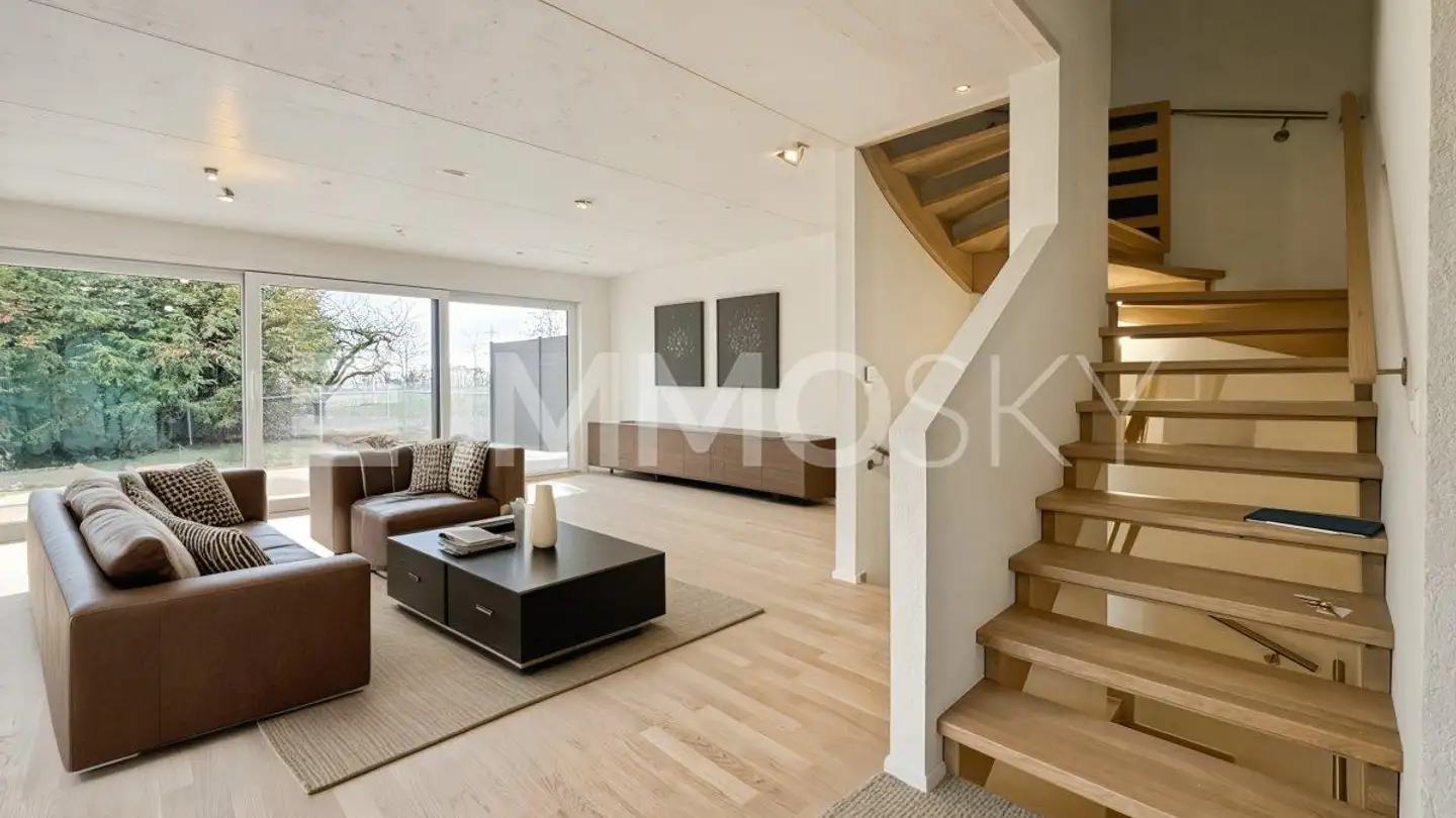 Maison jumelle à vendre - 1112 Echichens - Photo 3