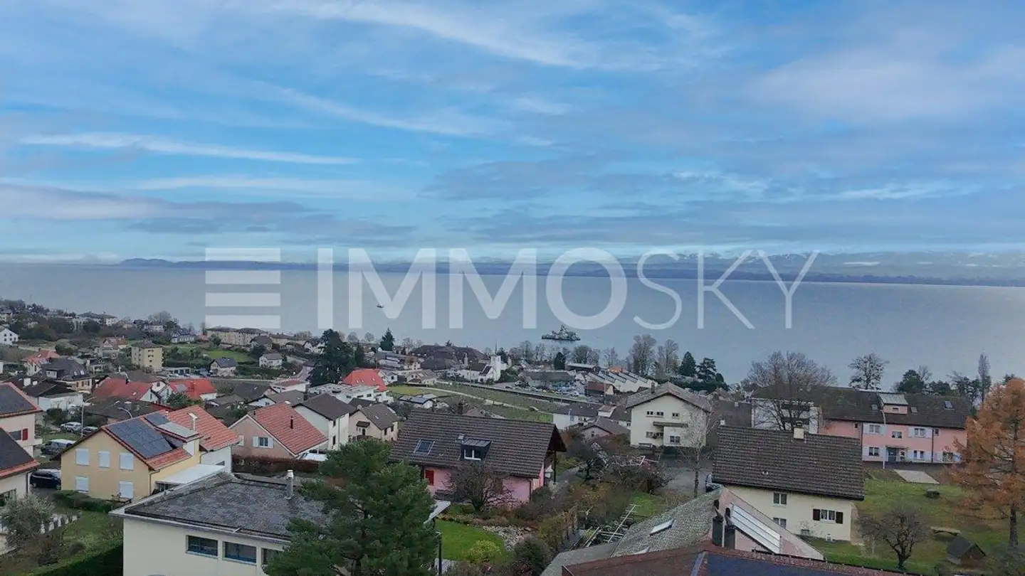 Wohnung kaufen - 2023 Gorgier