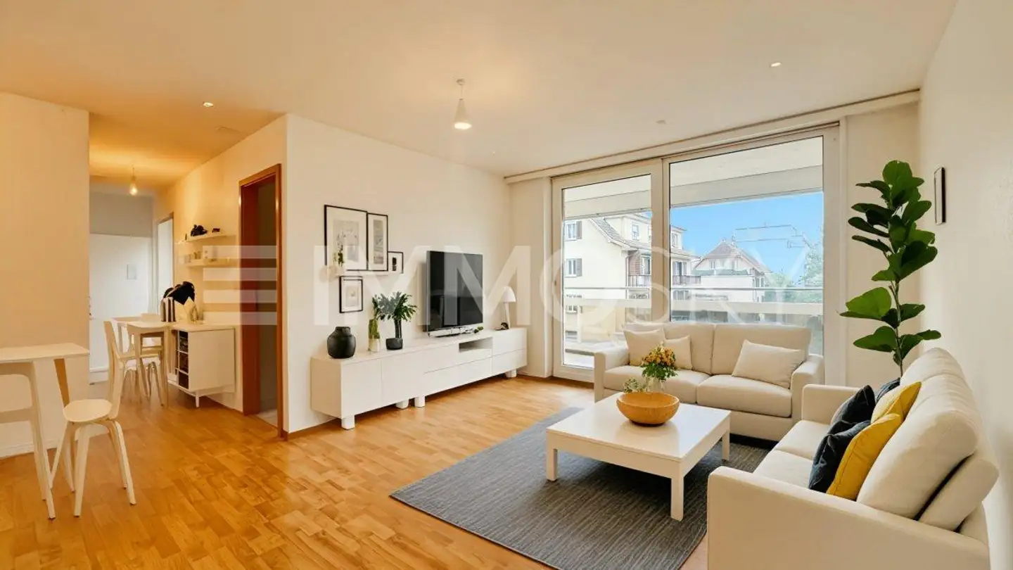 Wohnung kaufen - 1400 Yverdon-les-Bains