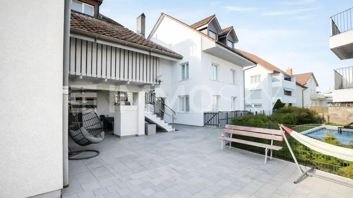 Single house for sale - 4416 Bubendorf