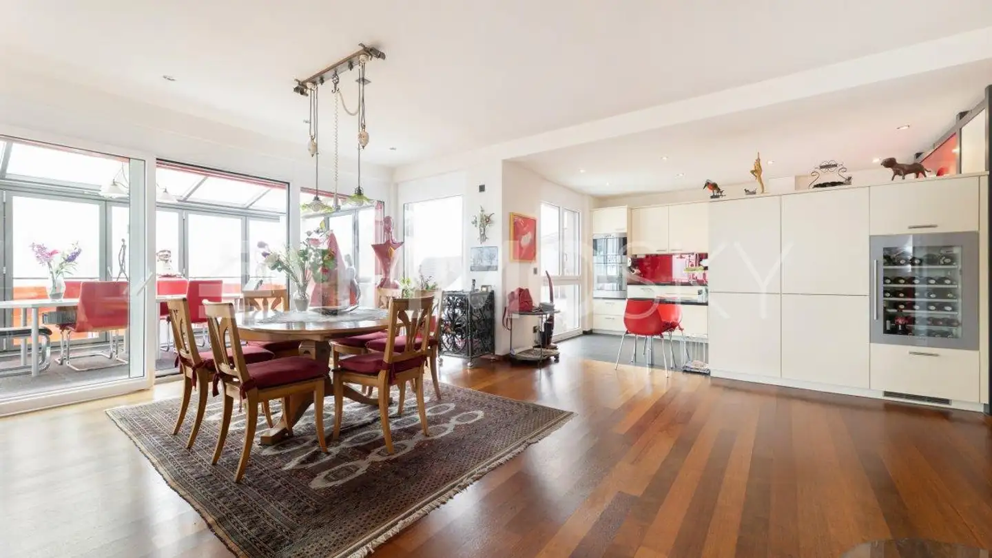 Attic flat for sale - 8280 Kreuzlingen - Photo 4