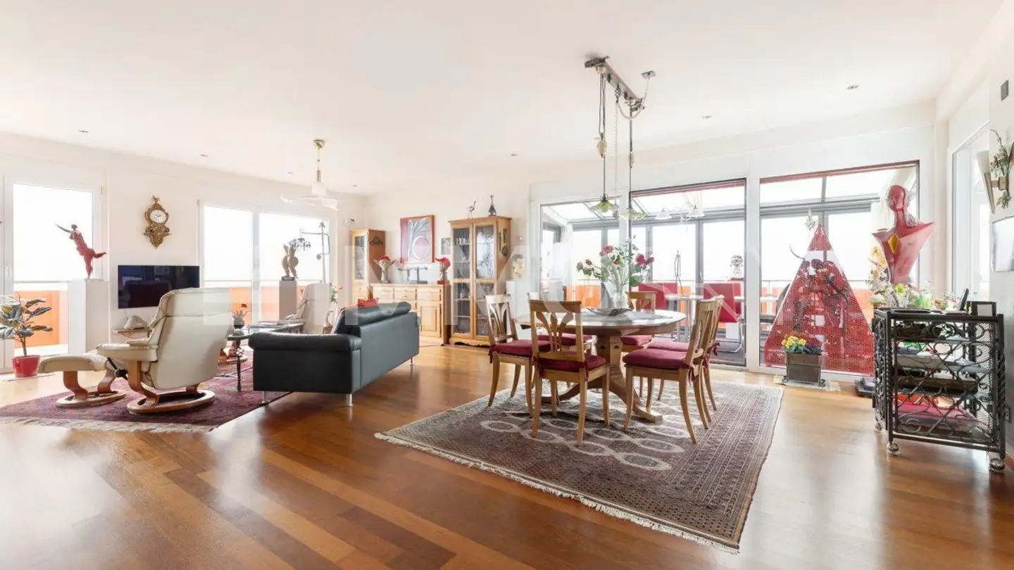 Attic flat for sale - 8280 Kreuzlingen - Photo 3