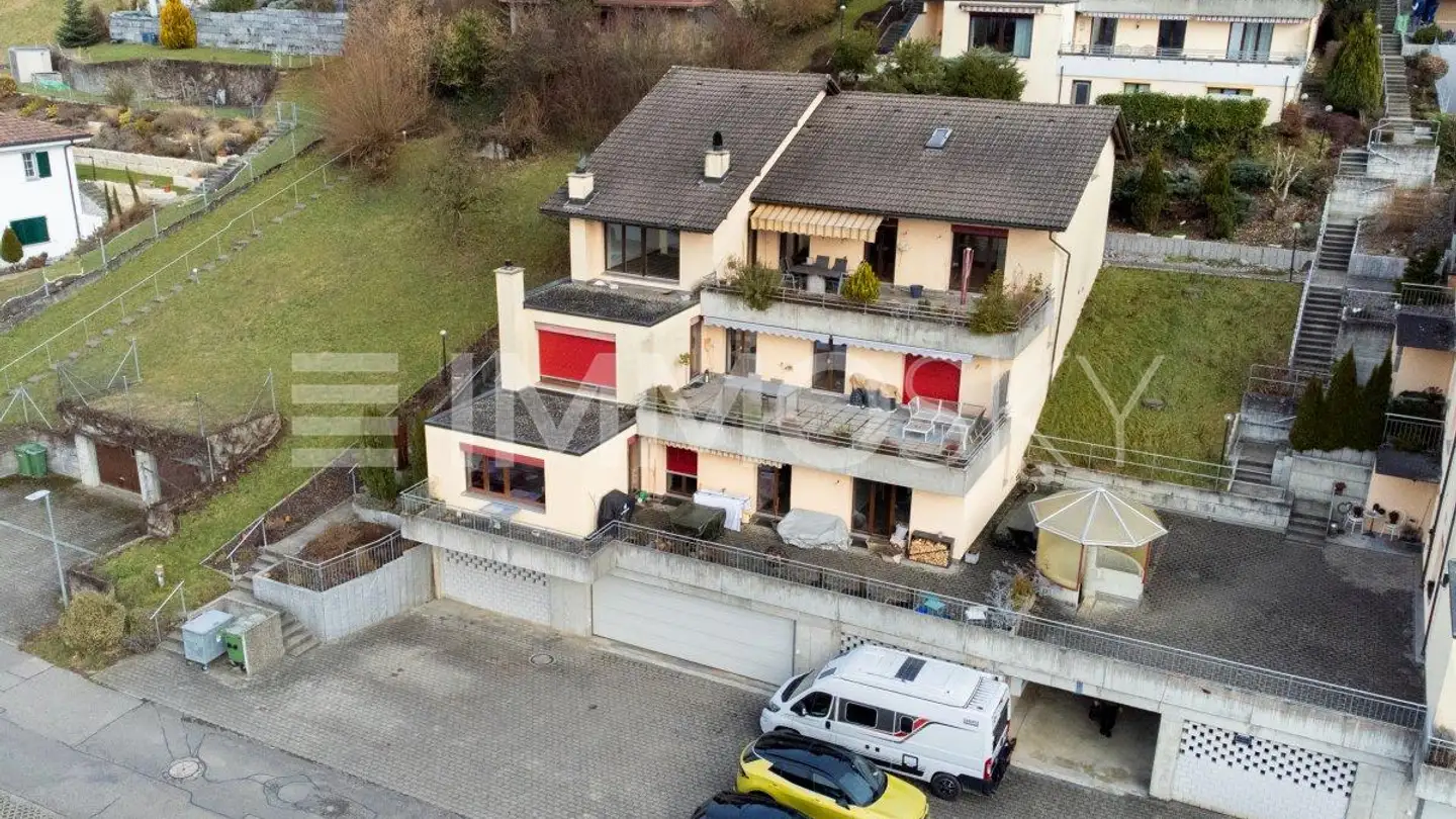 Wohnung kaufen - 5313 Klingnau