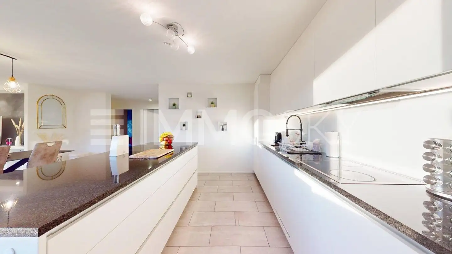 Wohnung kaufen - 1746 Prez-vers-Noréaz - Foto 2