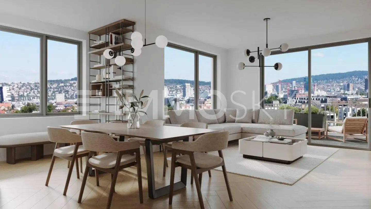 Appartement à vendre - 8047 Zürich - Photo 2