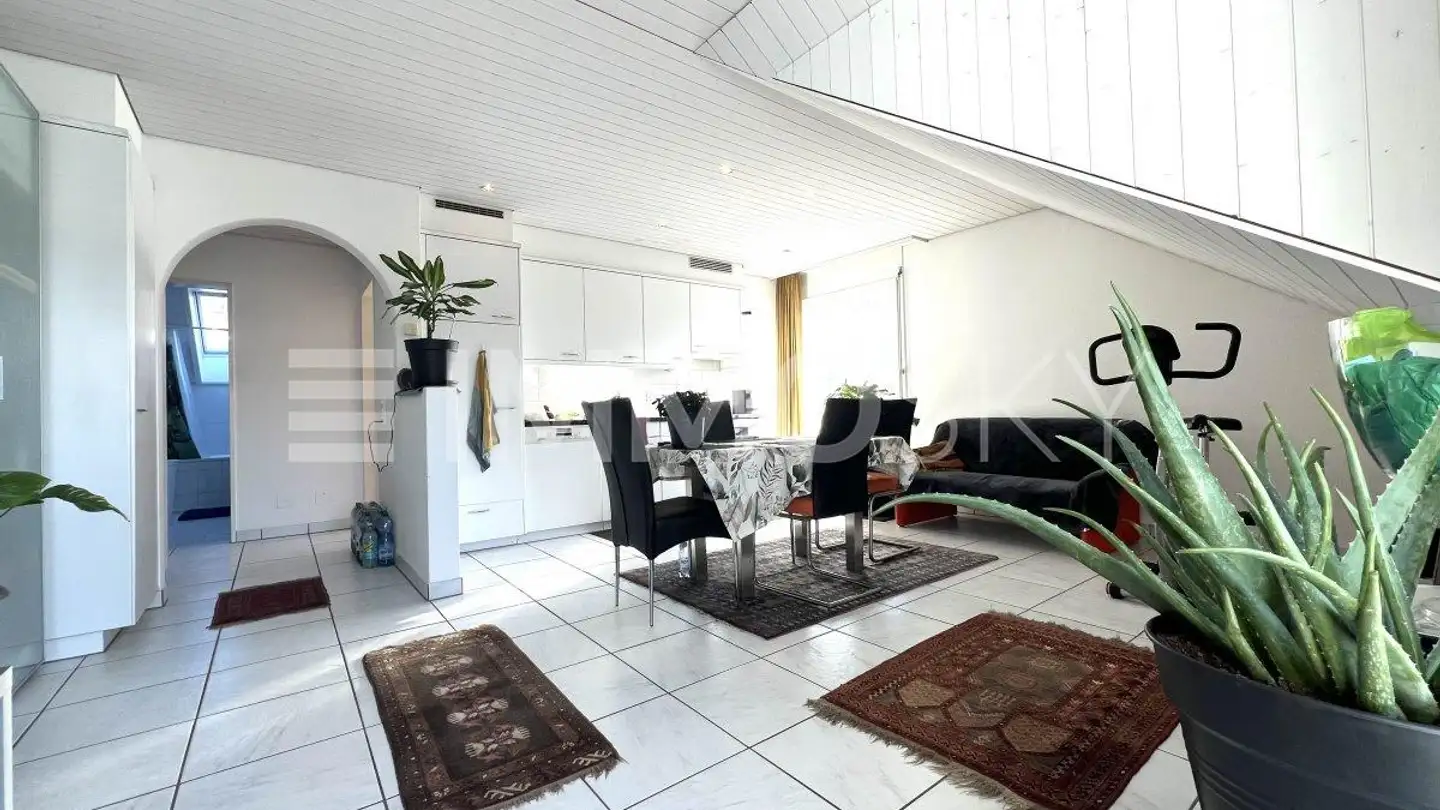 Attic flat for sale - 8166 Niederweningen - Photo 2