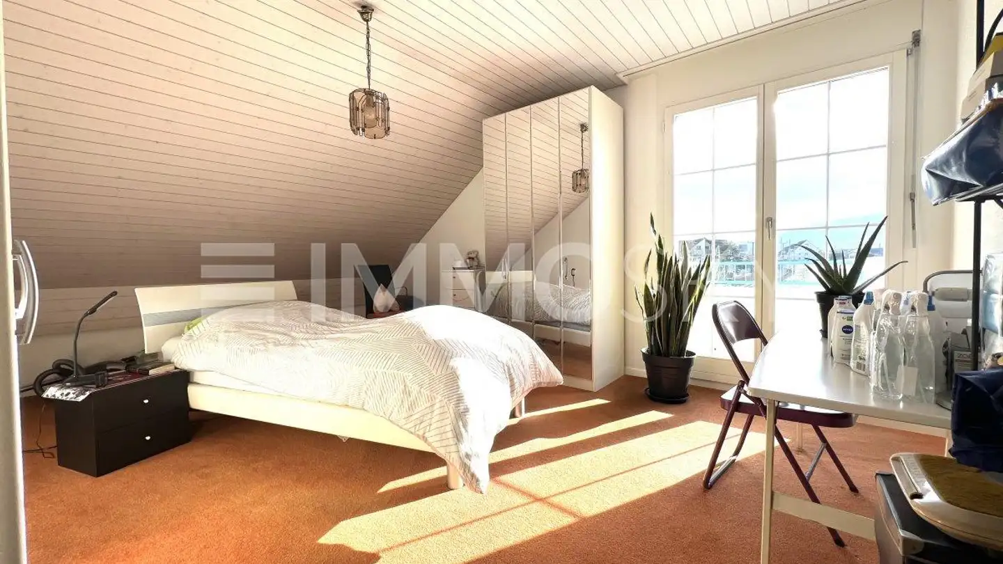 Attic flat for sale - 8166 Niederweningen - Photo 4
