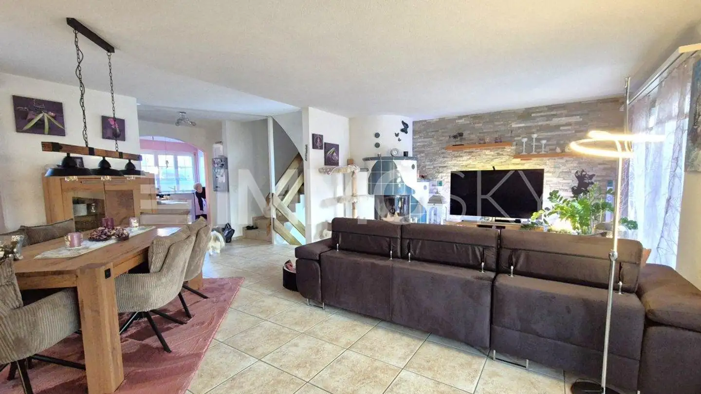 Single house for sale - 8547 Gachnang - Photo 4