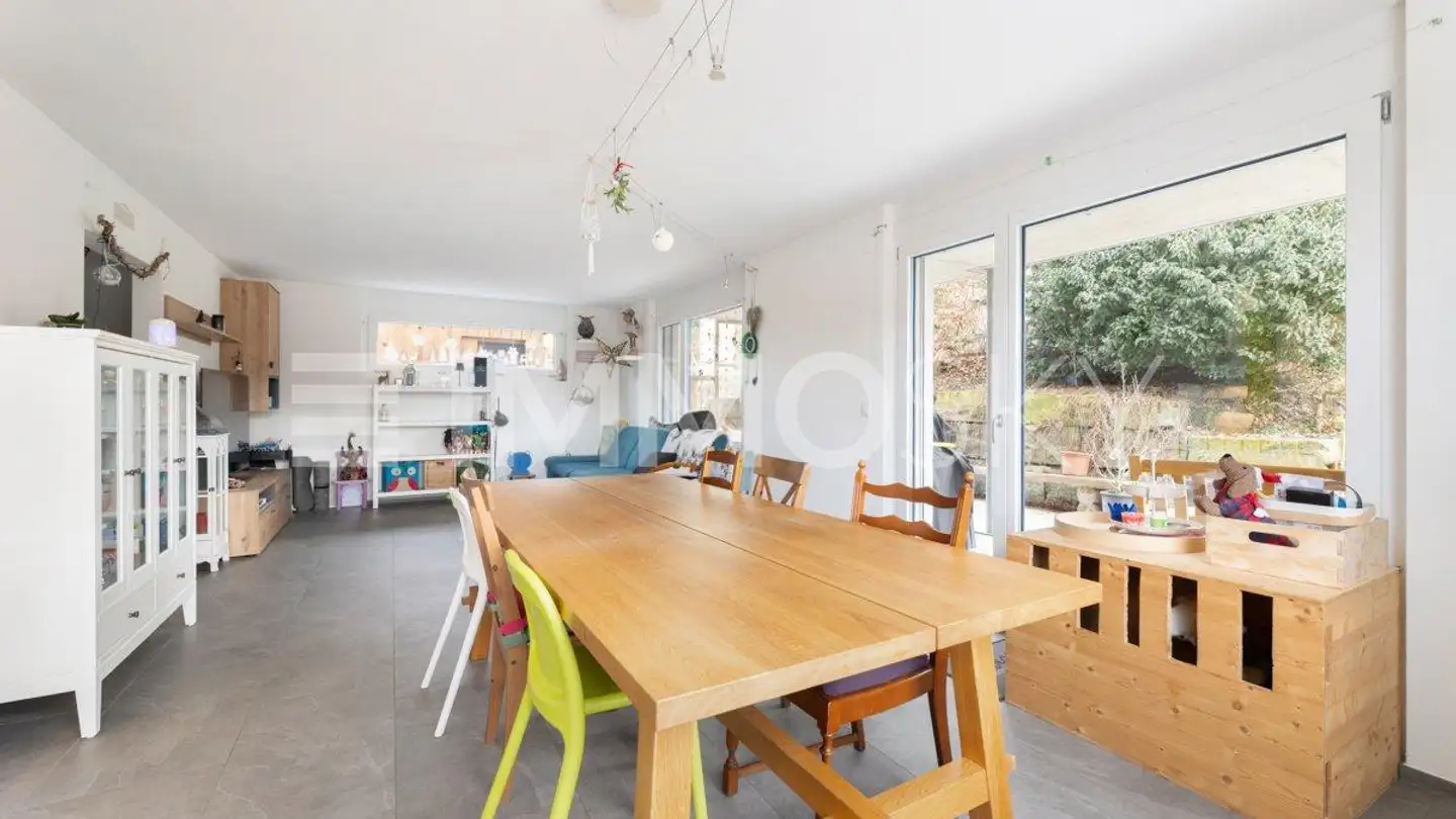 Einfamilienhaus kaufen - 6145 Fischbach LU - Foto 4