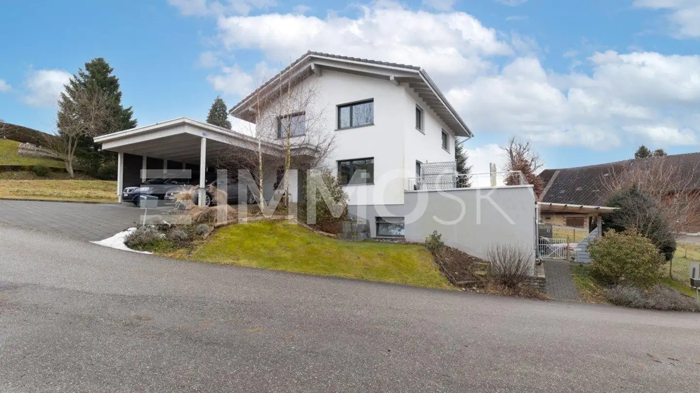 Casa singola in vendita - 6145 Fischbach LU