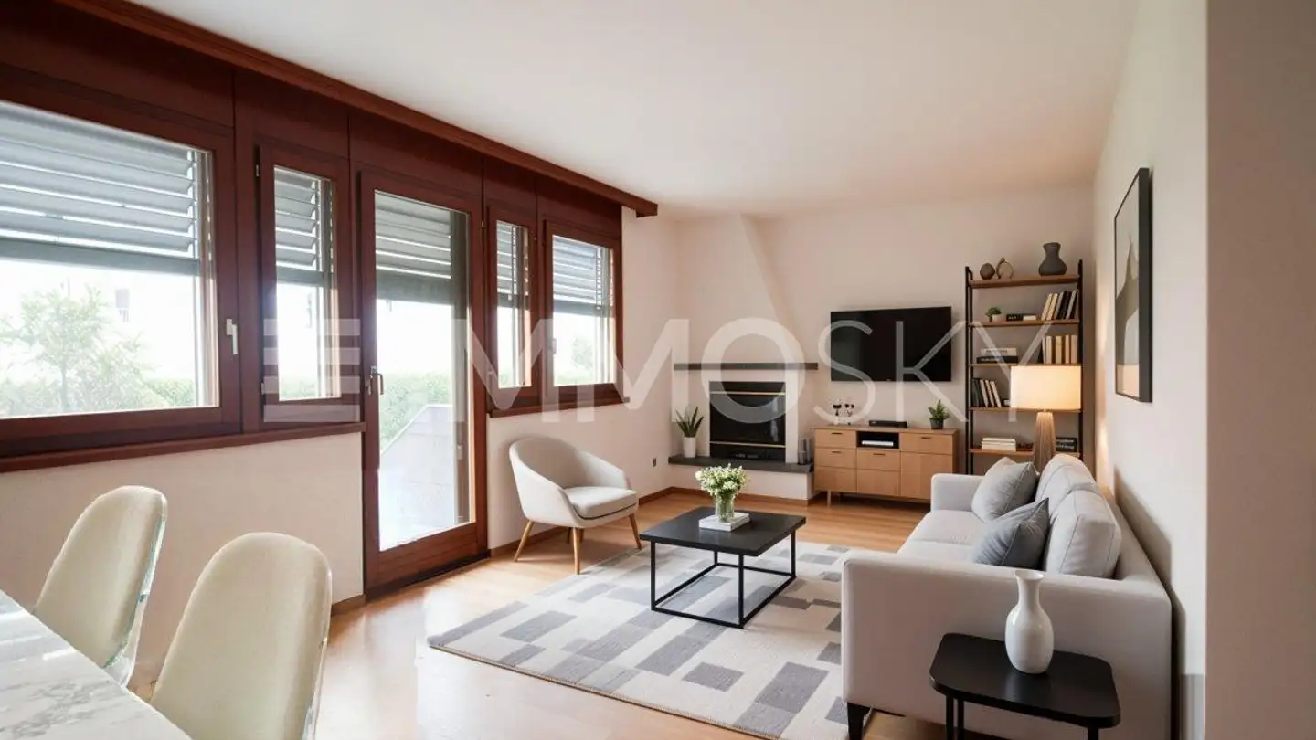 Appartement à vendre - 6512 Giubiasco