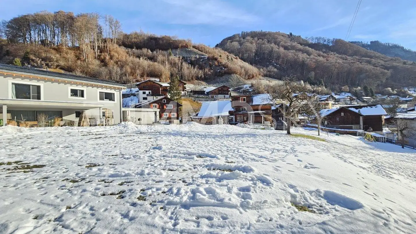 Terrain constructible à vendre - 7220 Schiers - Photo 4