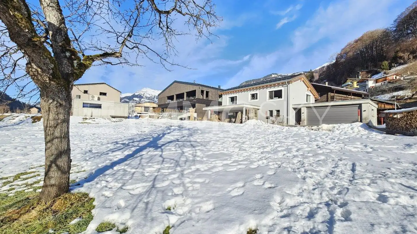 Terrain constructible à vendre - 7220 Schiers - Photo 3