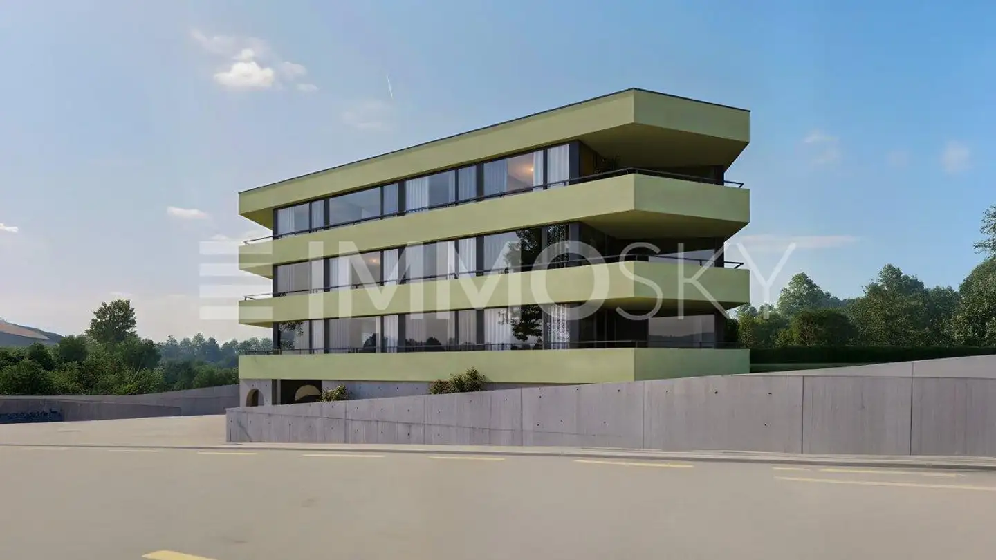 Apartment for sale - 1680 Romont FR