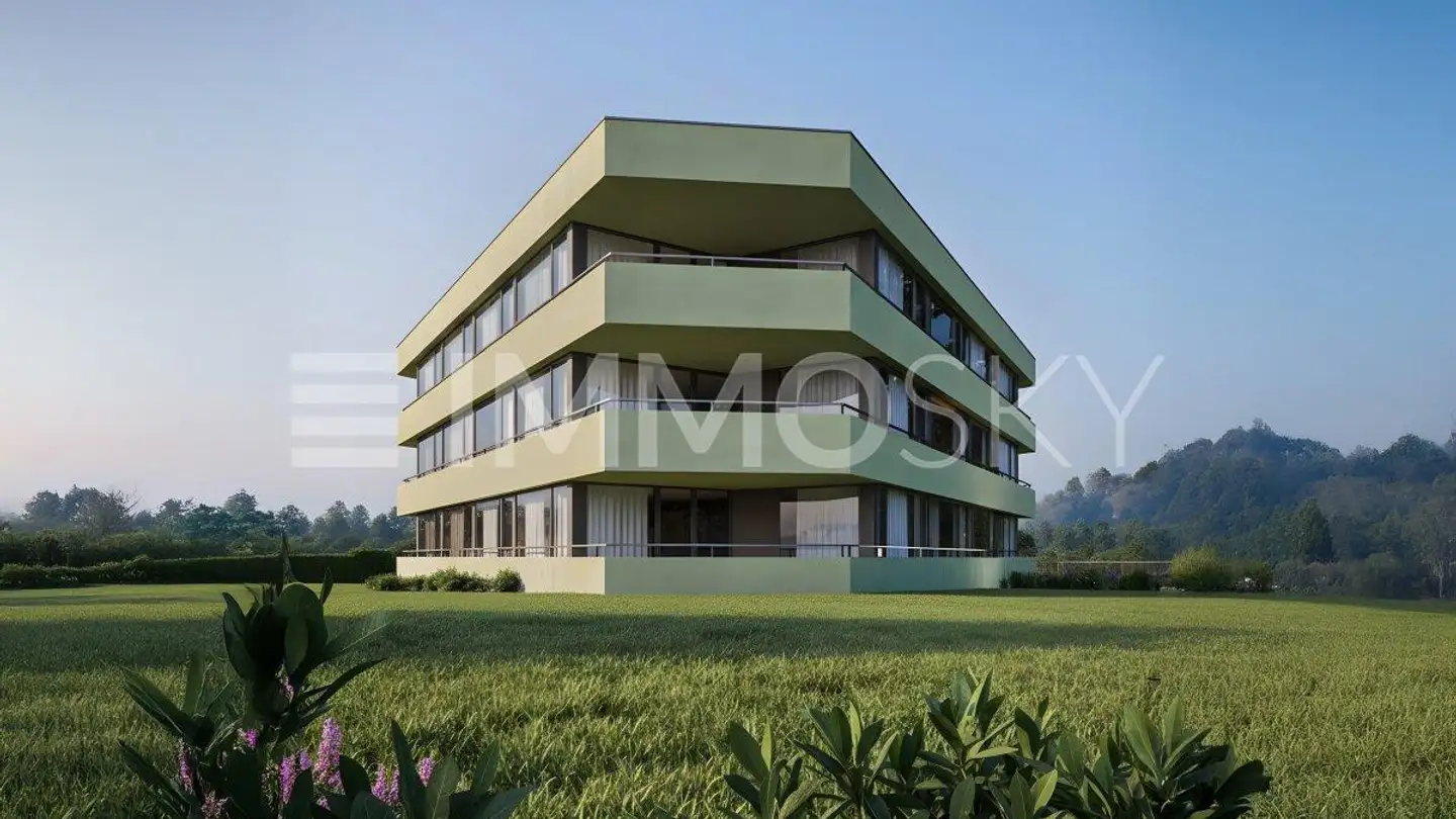 Apartment for sale - 1680 Romont FR