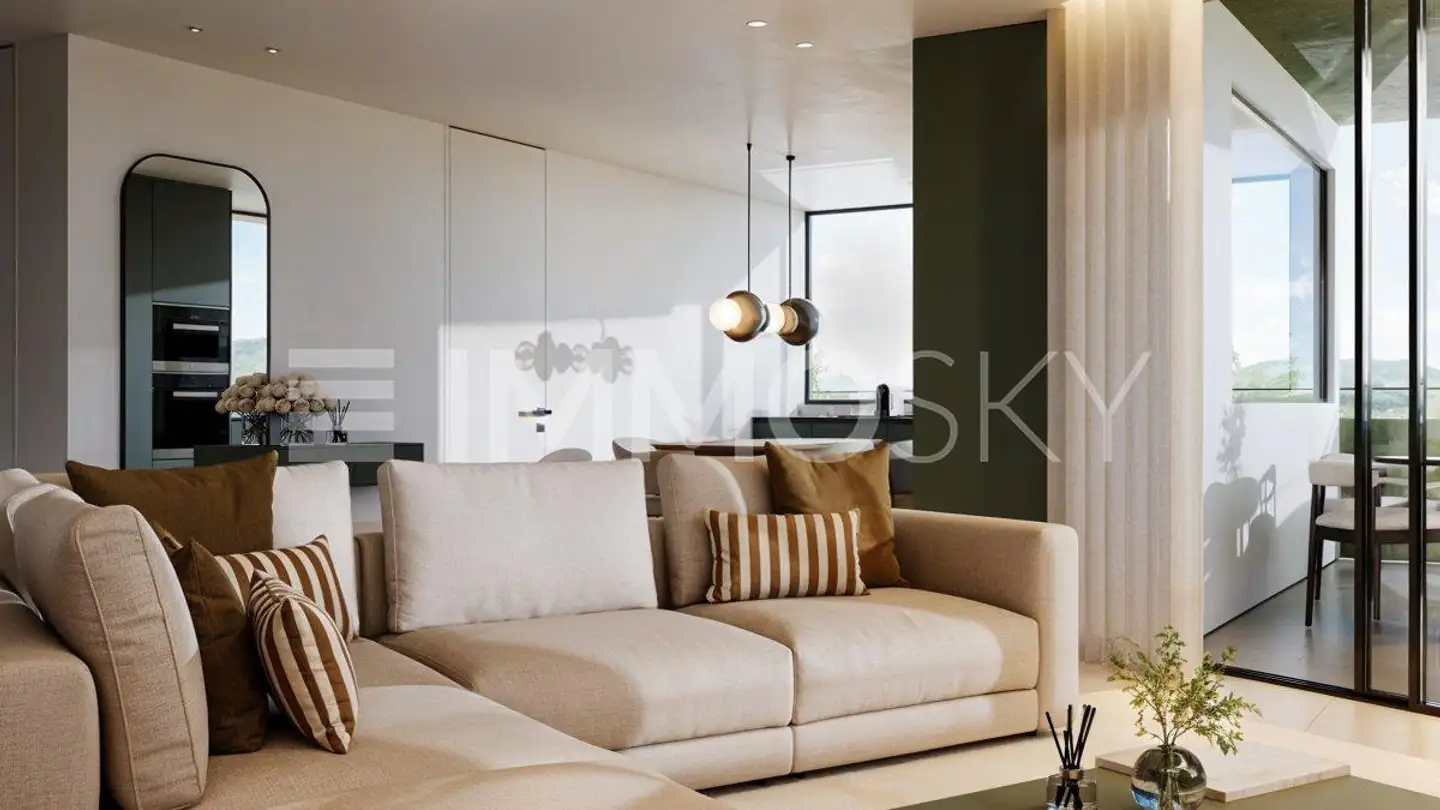 Apartment for sale - 1680 Romont FR - Photo 4