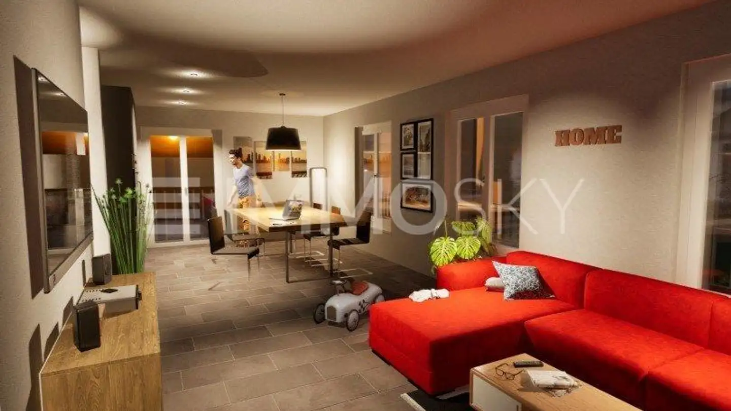 Wohnung kaufen - 3535 Schüpbach - Foto 3