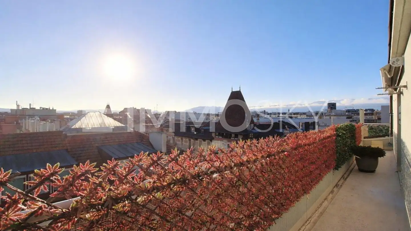 Attique à vendre - 1203 Genève - Photo 2