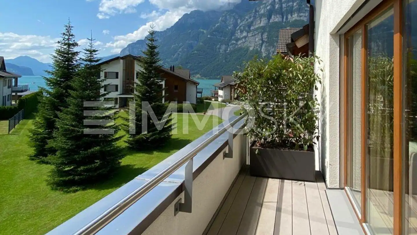 Wohnung kaufen - 8880 Walenstadt