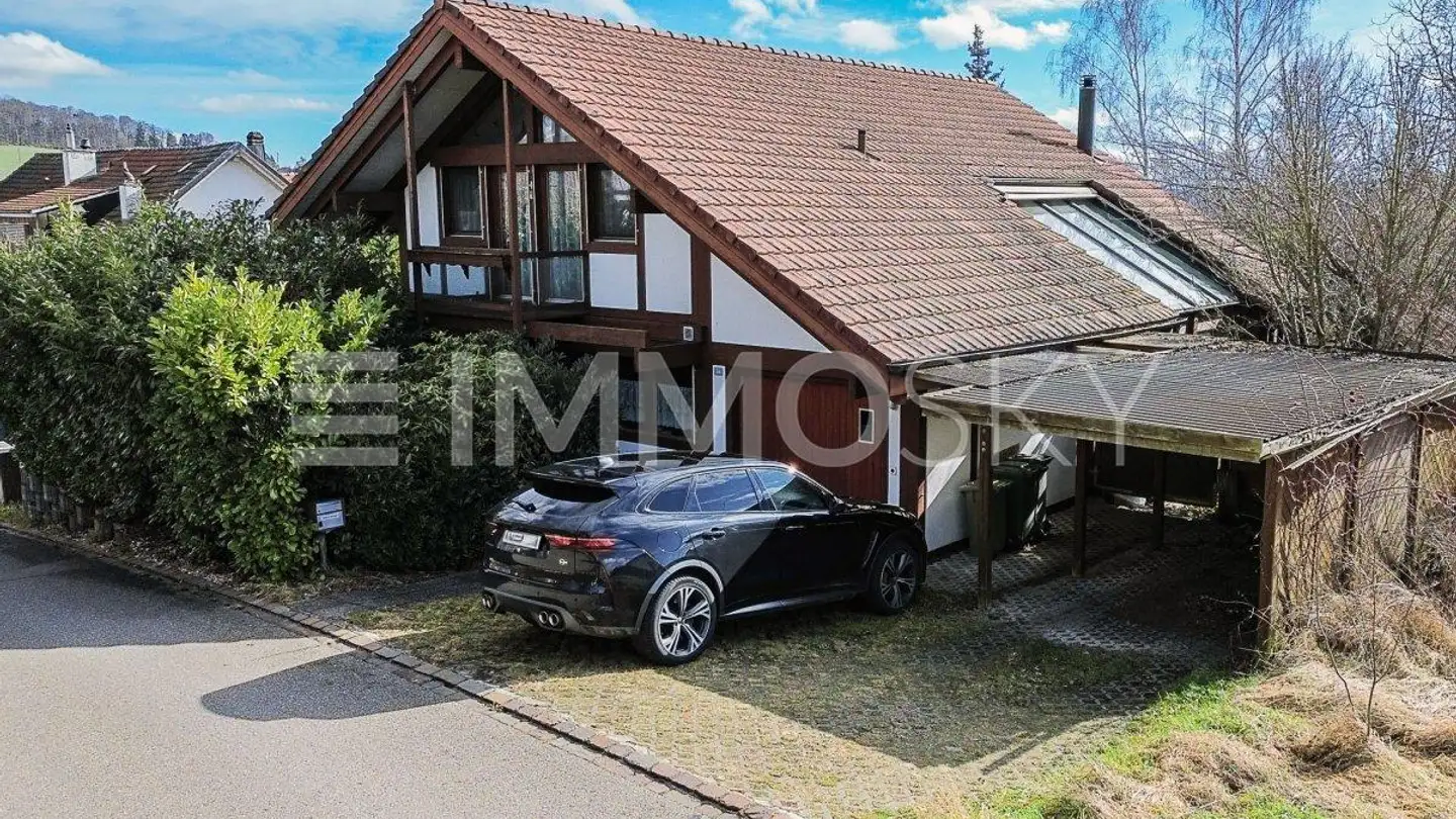 Casa singola in vendita - 8107 Buchs ZH