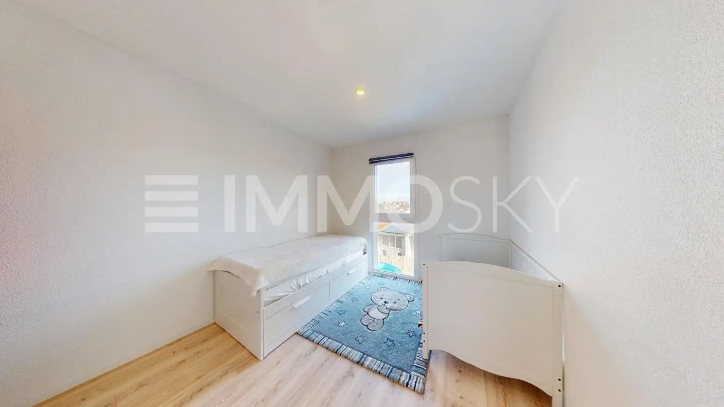 Maison jumelle à vendre - 1784 Courtepin - Photo 4