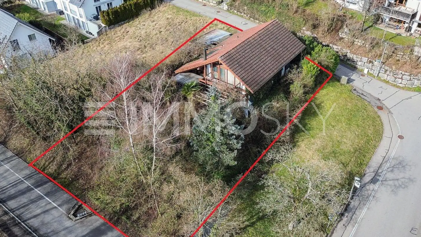 Casa singola in vendita - 8107 Buchs ZH - Foto 2