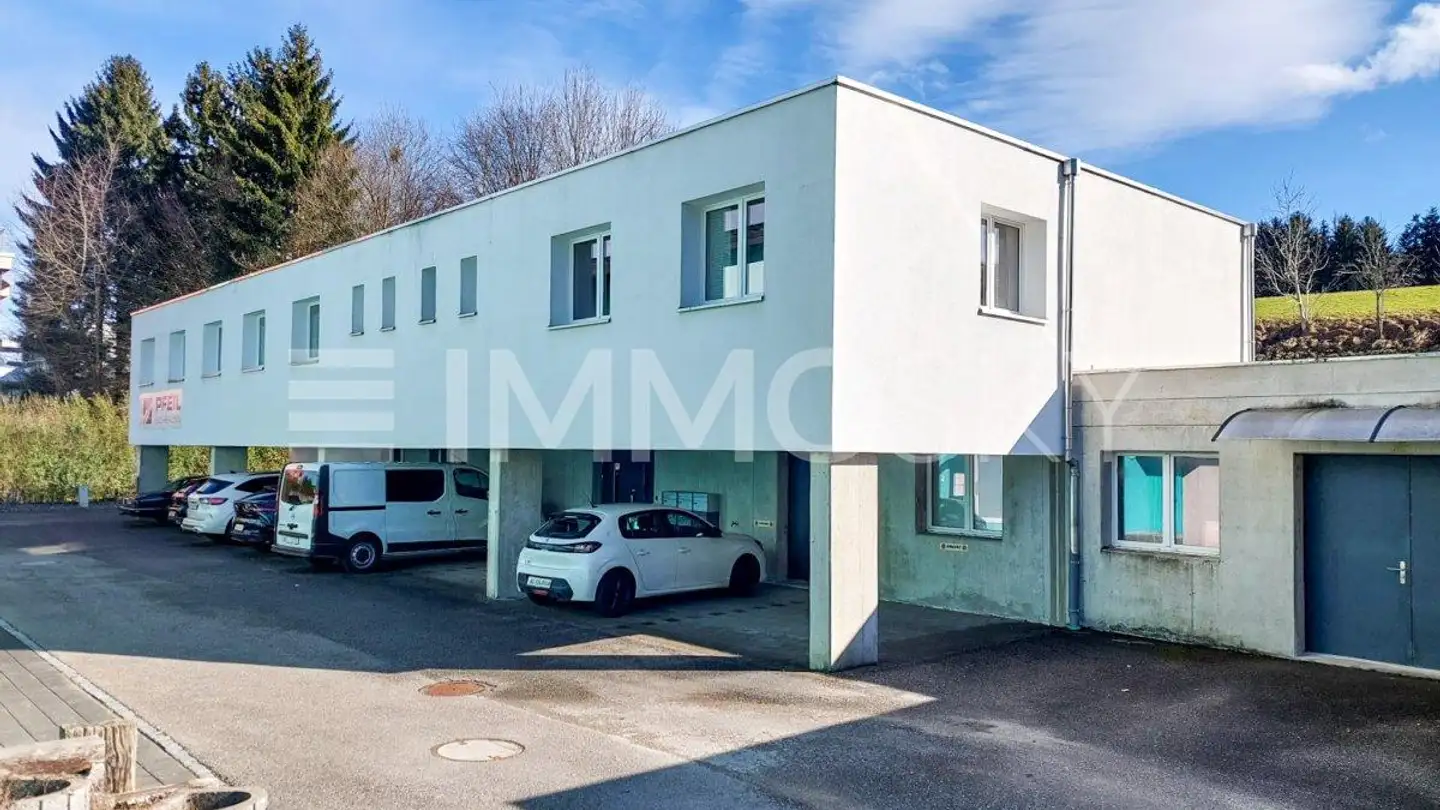 Spazio ufficio in affitto - 5745 Safenwil