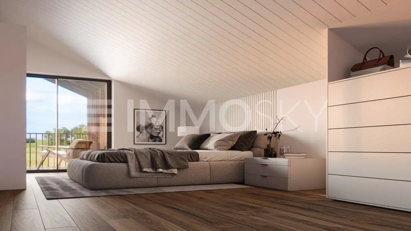 Duplex in vendita - 1676 Chavannes-les-Forts - Foto 4