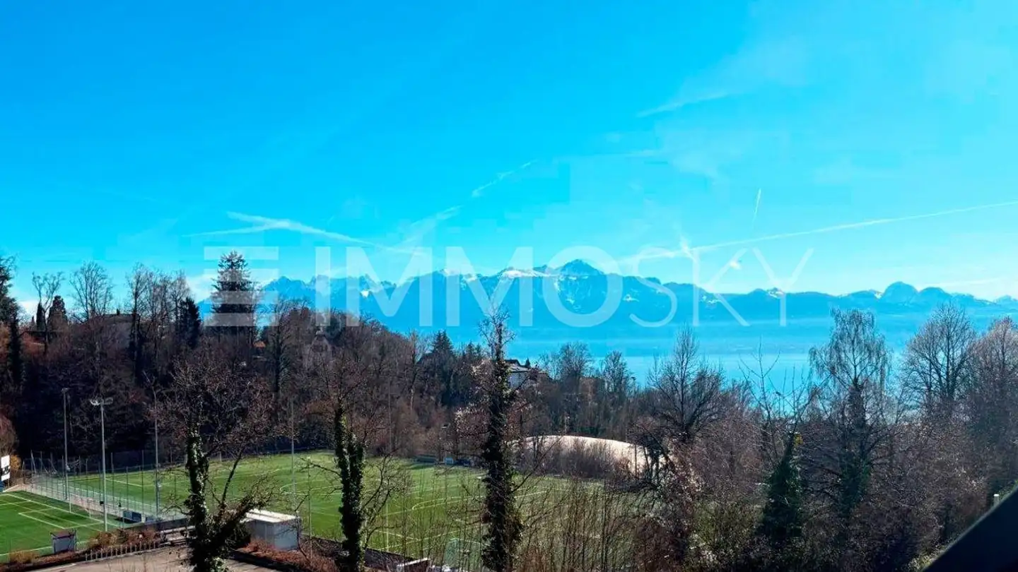 Maison en terrasse à vendre - 1009 Pully