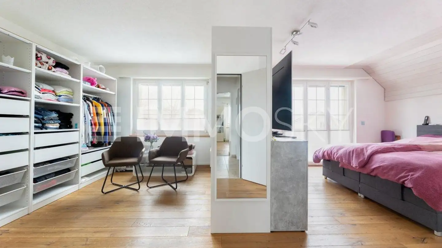 Einfamilienhaus kaufen - 8547 Gachnang