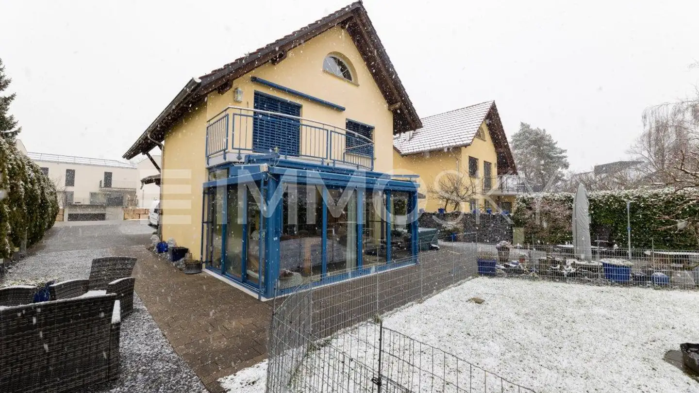 Einfamilienhaus kaufen - 8547 Gachnang - Foto 2